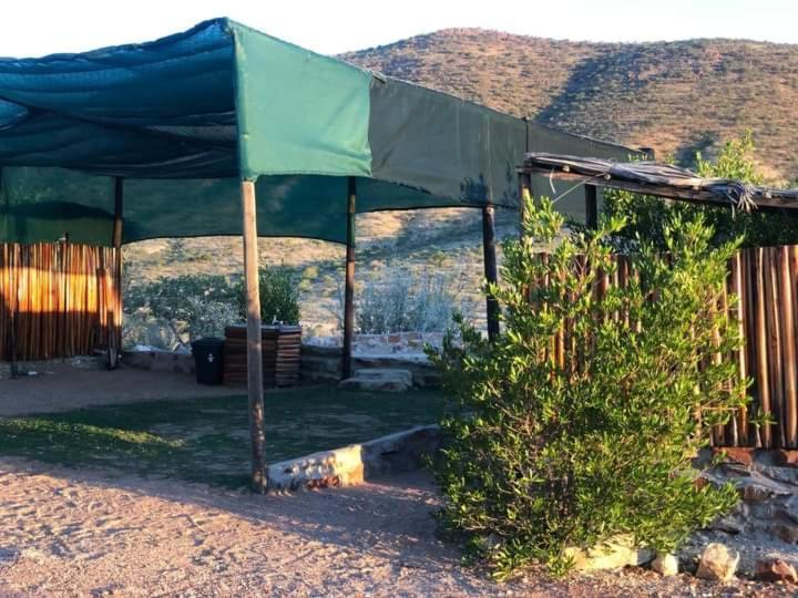 Kapika Waterfall Lodge Epupa Εξωτερικό φωτογραφία