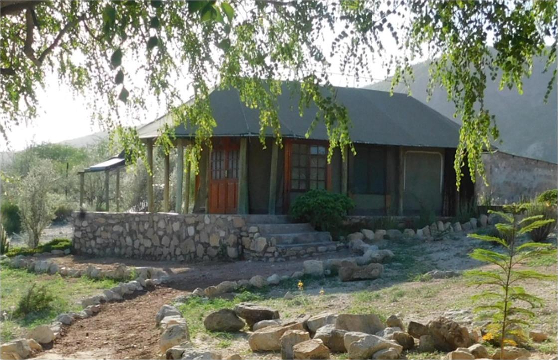 Kapika Waterfall Lodge Epupa Εξωτερικό φωτογραφία