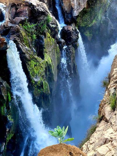 Kapika Waterfall Lodge Epupa Εξωτερικό φωτογραφία