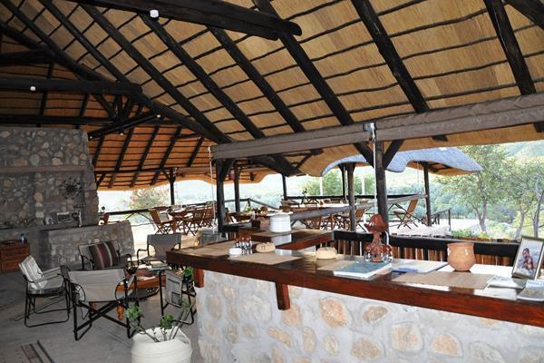 Kapika Waterfall Lodge Epupa Εξωτερικό φωτογραφία