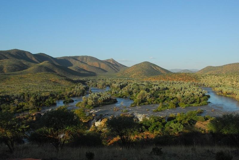 Kapika Waterfall Lodge Epupa Εξωτερικό φωτογραφία
