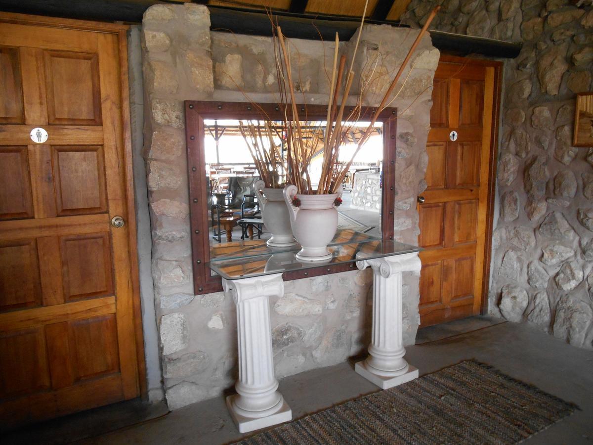 Kapika Waterfall Lodge Epupa Εξωτερικό φωτογραφία