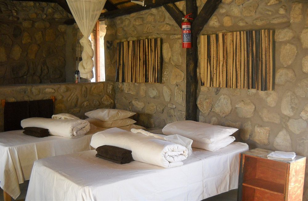 Kapika Waterfall Lodge Epupa Εξωτερικό φωτογραφία